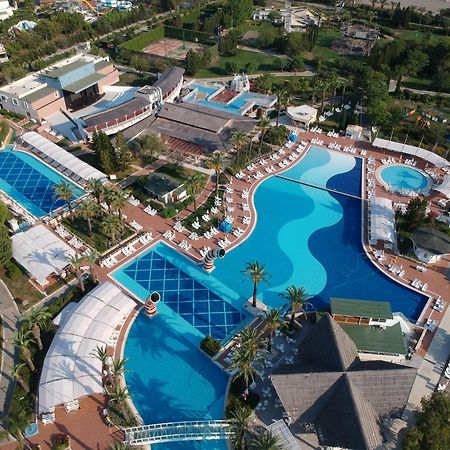Holiday Village Tuerkiye Даламан Экстерьер фото