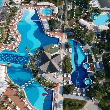 Holiday Village Tuerkiye Даламан Экстерьер фото