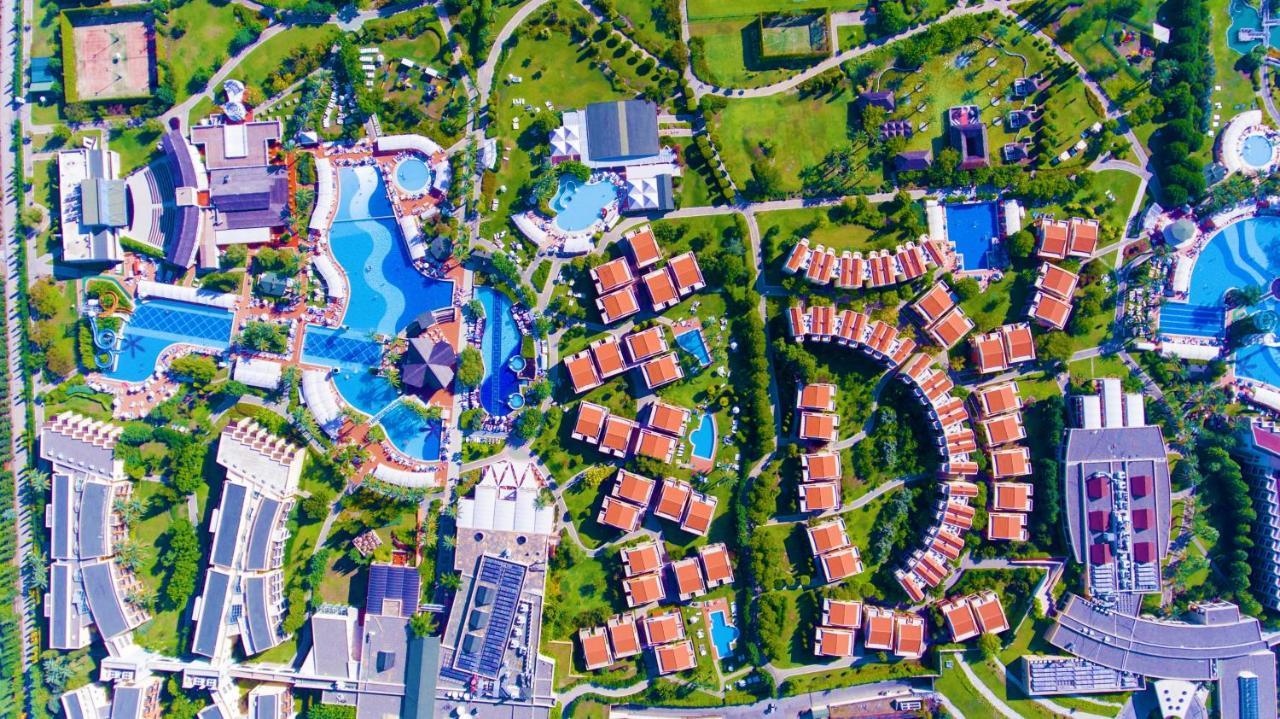 Holiday Village Tuerkiye Даламан Экстерьер фото