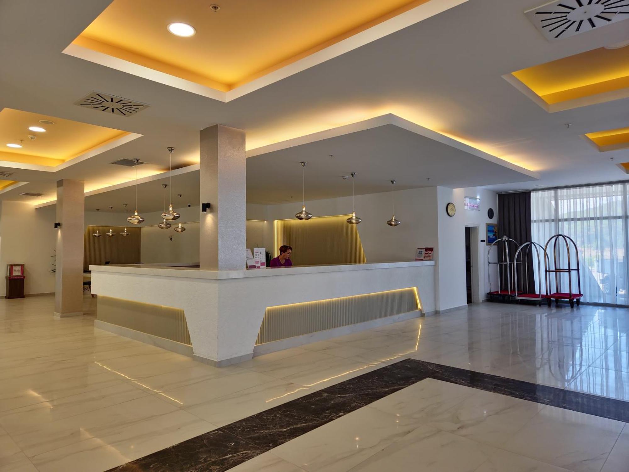 Holiday Village Tuerkiye Даламан Экстерьер фото