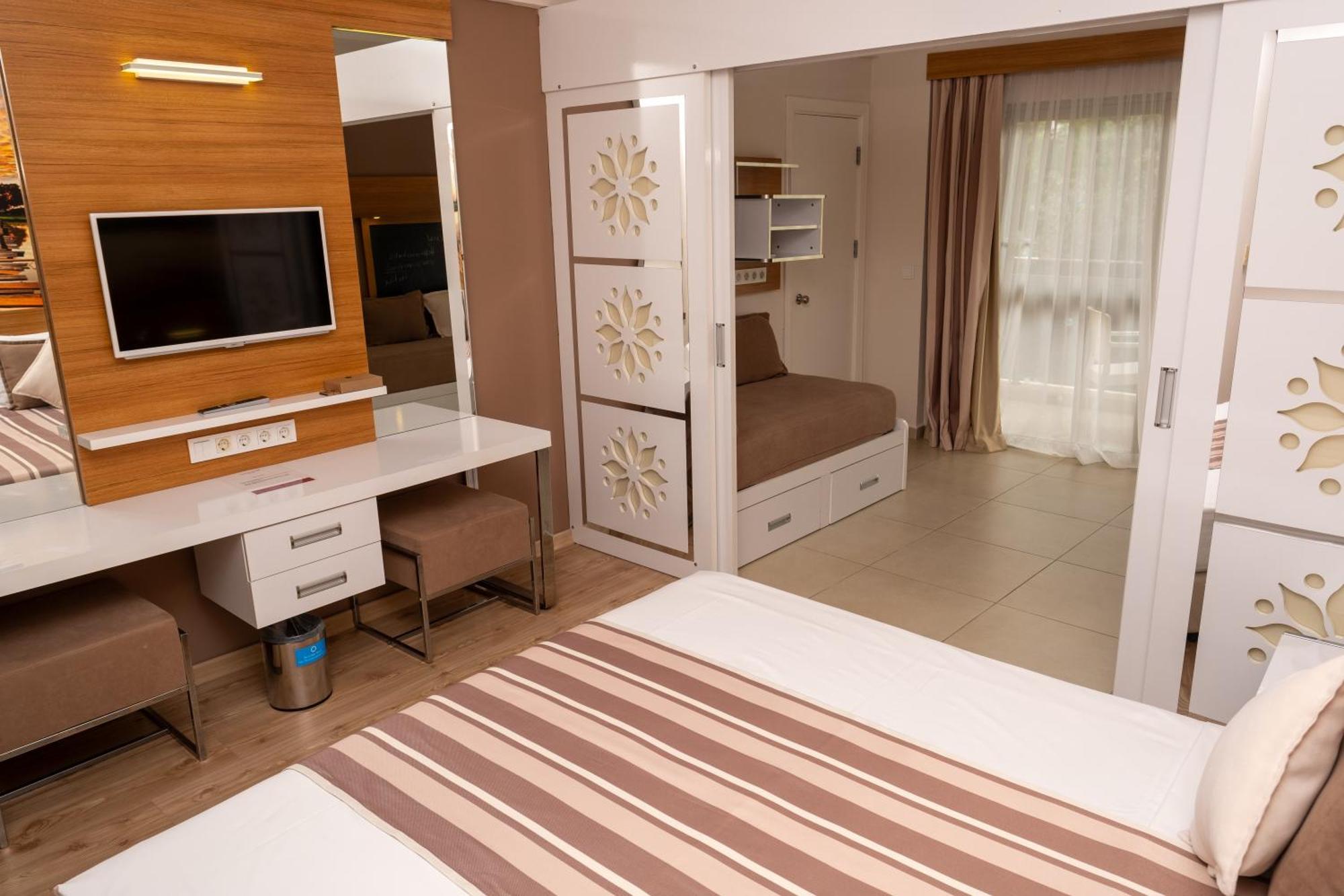 Holiday Village Tuerkiye Даламан Экстерьер фото