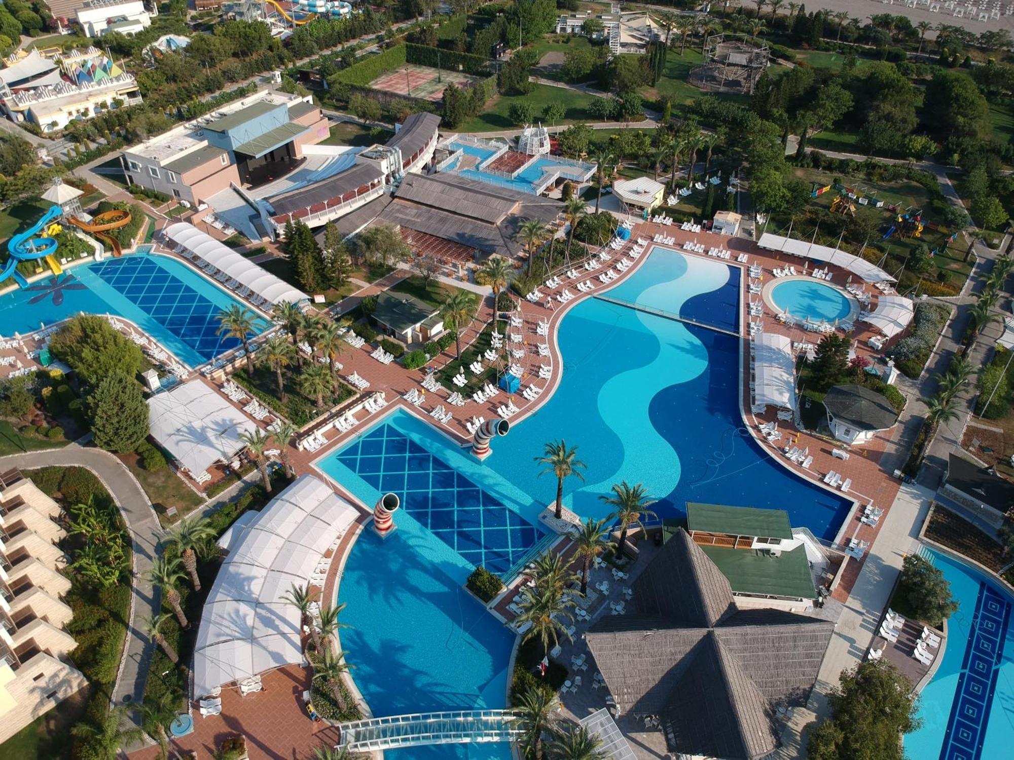 Holiday Village Tuerkiye Даламан Экстерьер фото