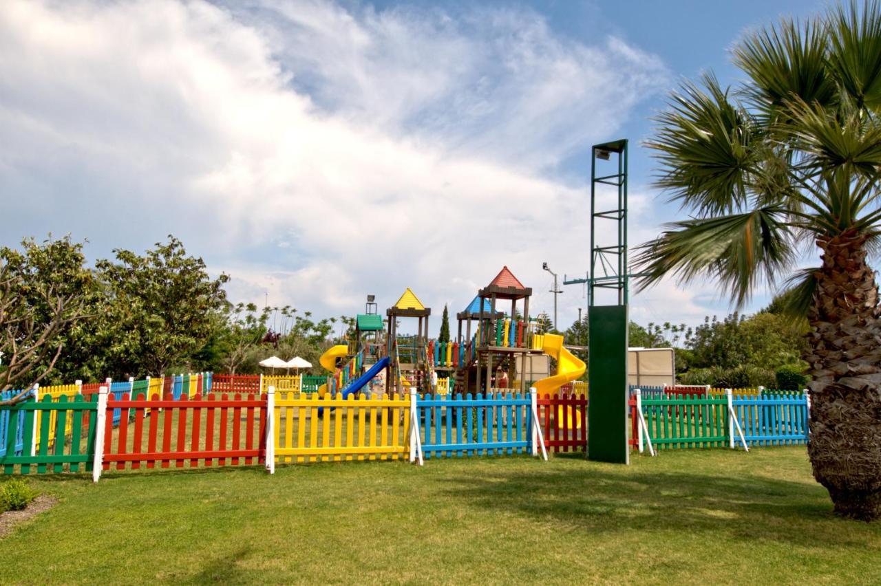 Holiday Village Tuerkiye Даламан Экстерьер фото